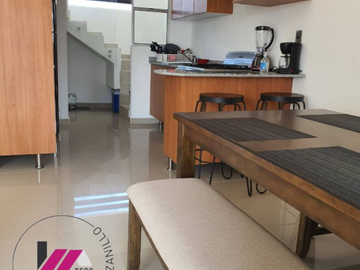 PENTHOUSE EN LAS CEIBAS MANZANILLO
