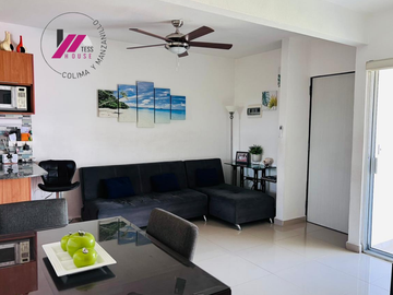 PENTHOUSE EN LAS CEIBAS MANZANILLO