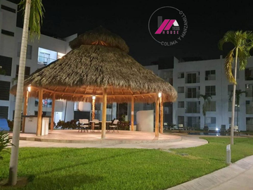 PENTHOUSE EN LAS CEIBAS MANZANILLO