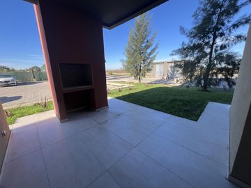 Departamento en  Los Talas Canning