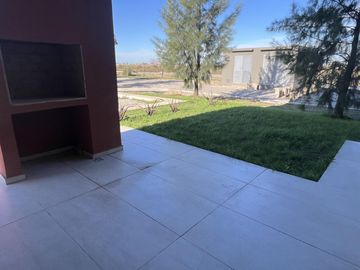 Departamento en  Los Talas Canning