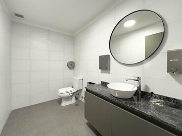 Monoambiente a estrenar en Colegiales – Contrafrente, orientación este y amenities