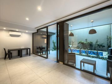 Monoambiente a estrenar en Colegiales – Contrafrente, orientación este y amenities