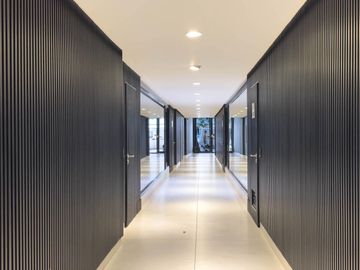 Monoambiente a estrenar en Colegiales – Contrafrente, orientación este y amenities
