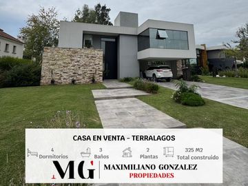 Casa venta Terralagos Canning