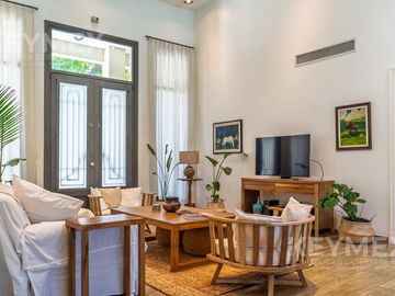 Venta casa 4 ambientes en La Martinica