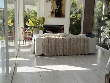 Casa Los Castaños 4 Ambientes con pileta