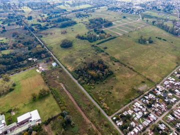 Venta Terreno Dos lotes en Block 9 has (3has y 6 has) Apto Desarrollo Pilar