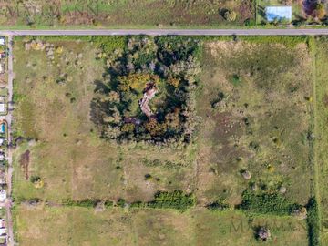 Venta Terreno Dos lotes en Block 9 has (3has y 6 has) Apto Desarrollo Pilar