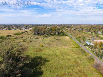 Venta Terreno Dos lotes en Block 9 has (3has y 6 has) Apto Desarrollo Pilar