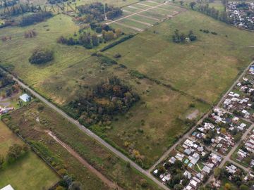 Venta Terreno Dos lotes en Block 9 has (3has y 6 has) Apto Desarrollo Pilar