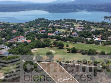 Venta Terreno Amanali Country Club Náutica, Tepeji del Río, Hidalgo