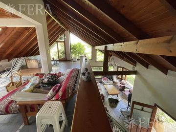 Venta de casa 5 ambientes en Country El Paraíso Guernica