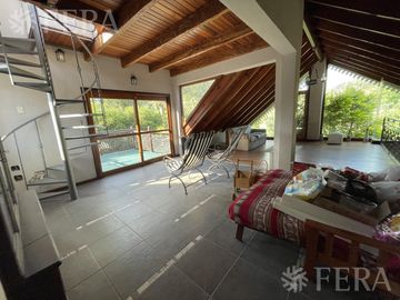 Venta de casa 5 ambientes en Country El Paraíso Guernica
