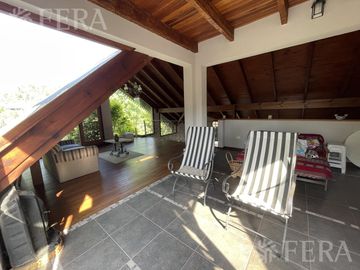 Venta de casa 5 ambientes en Country El Paraíso Guernica