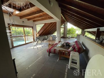 Venta de casa 5 ambientes en Country El Paraíso Guernica
