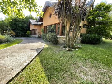 Venta de casa 5 ambientes en Country El Paraíso Guernica
