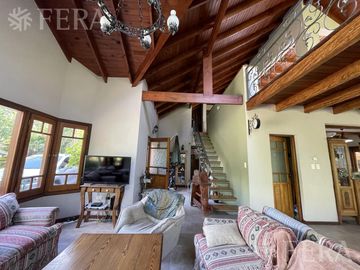 Venta de casa 5 ambientes en Country El Paraíso Guernica