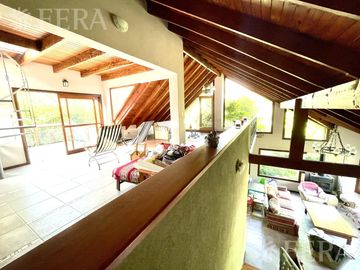 Venta de casa 5 ambientes en Country El Paraíso Guernica