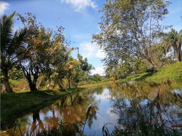VENTA FINCA OPORTUNIDAD DE PROYECTO ECOTURSTICO EN MELGAR TOLIMA