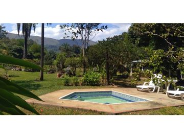 VENTA FINCA OPORTUNIDAD DE PROYECTO ECOTURSTICO EN MELGAR TOLIMA