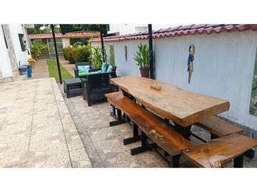 VENTA ESPECTACULA CASA CAMPESTRE VA CARMEN DE APICALA TOLIMA