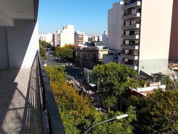 Semipiso a Estrenar 4 ambientes 110m2 balcon aterrazado - Flores