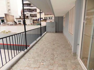 Semipiso a Estrenar 4 ambientes 110m2 balcon aterrazado - Flores
