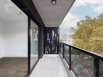 Venta Departamento 2 Ambientes a Estrenar con Balcón en Villa Urquiza