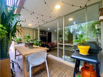 VENDEMOS APARTAMENTO EN EL SECTOR DE CUMBRES ENVIGADO