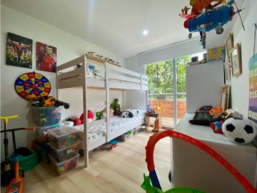 VENDEMOS APARTAMENTO EN EL SECTOR DE CUMBRES ENVIGADO