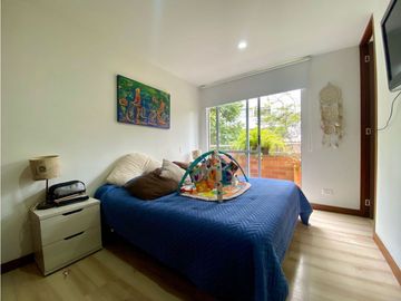 VENDEMOS APARTAMENTO EN EL SECTOR DE CUMBRES ENVIGADO