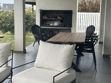 Alquiler - Casa en Barrio Privado San Pablo - Pilar - Con Muebles