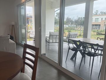 Alquiler - Casa en Barrio Privado San Pablo - Pilar - Con Muebles