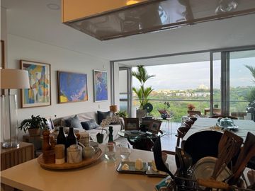 APARTAMENTO CON VISTA A LA CIUDAD