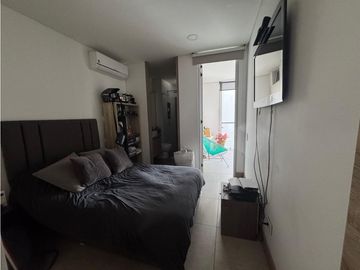 APARTAMENTO CON VISTA A LA CIUDAD