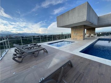 APARTAMENTO CON VISTA A LA CIUDAD
