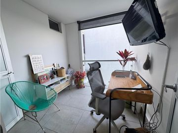 APARTAMENTO CON VISTA A LA CIUDAD
