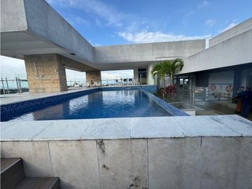 APARTAMENTO CON VISTA A LA CIUDAD