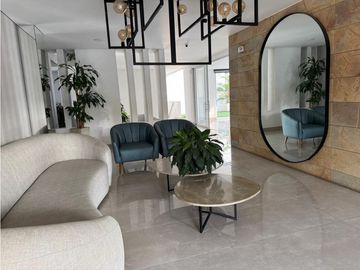 APARTAMENTO CON VISTA A LA CIUDAD