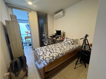 APARTAMENTO CON VISTA A LA CIUDAD