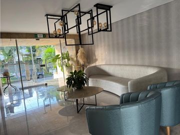 APARTAMENTO CON VISTA A LA CIUDAD