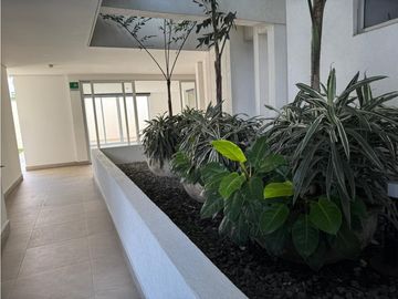 APARTAMENTO CON VISTA A LA CIUDAD