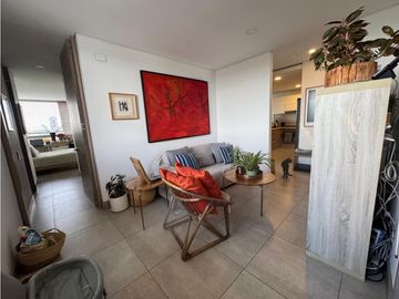 APARTAMENTO CON VISTA A LA CIUDAD