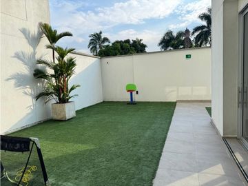 APARTAMENTO CON VISTA A LA CIUDAD