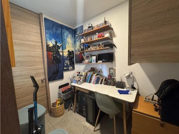 APARTAMENTO CON VISTA A LA CIUDAD