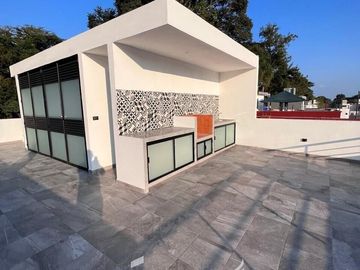 Casa en venta en Fracc. Privado en Coatepec con los acabados más premium