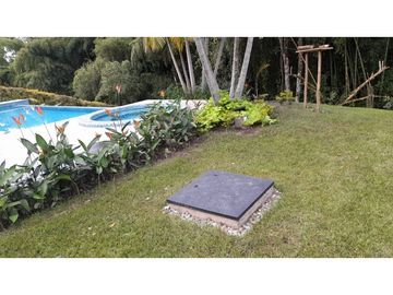 Se vende casa campestre en Tebaida, Quindio.