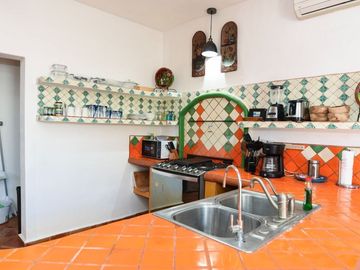 Casa Leon en Venta Ubicada a Unos Pasos de La Playa en Punta de Mita