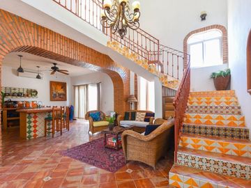 Casa Leon en Venta Ubicada a Unos Pasos de La Playa en Punta de Mita